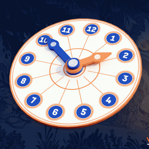 Wilderfeast™ – Horloge Monstrueuse