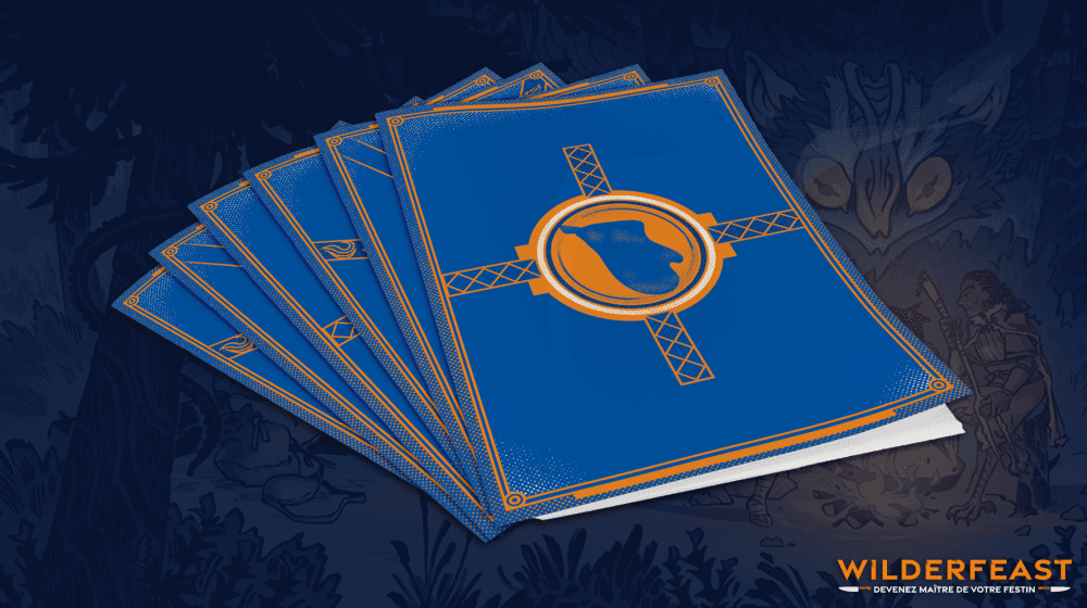 Wilderfeast™ - Pack de journaux – Image 2