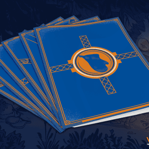 Wilderfeast™ – Pack de journaux
