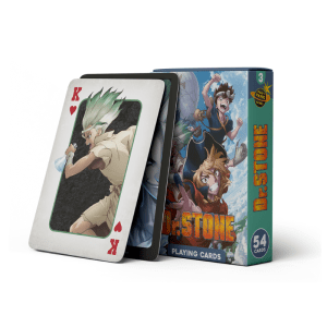 Playing Cards – Dr. Stone