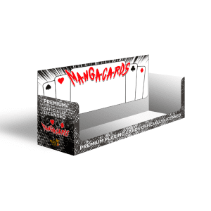 Mangacards – Display 4×4 (16 produits)