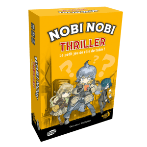 Nobi Nobi Thriller