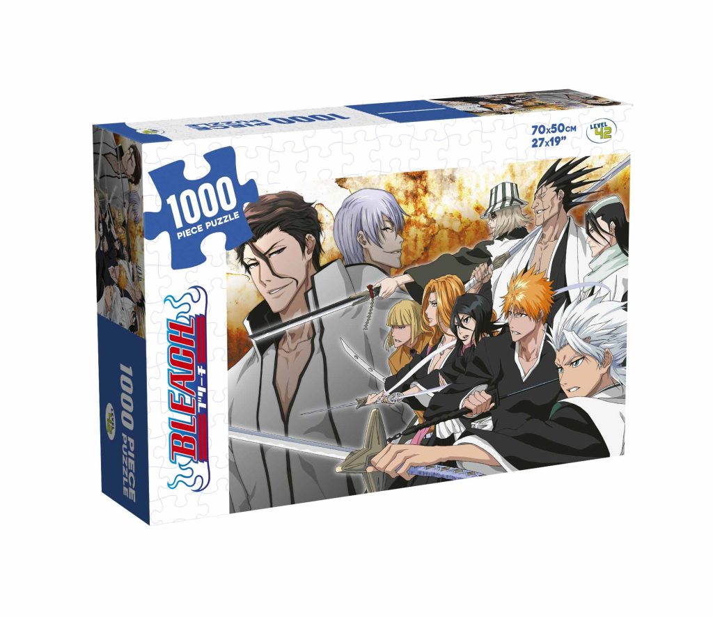 Bleach Puzzle | 1000 pieces | Anime & Manga | To Assemble