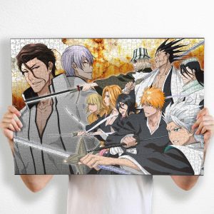 Puzzle Bleach