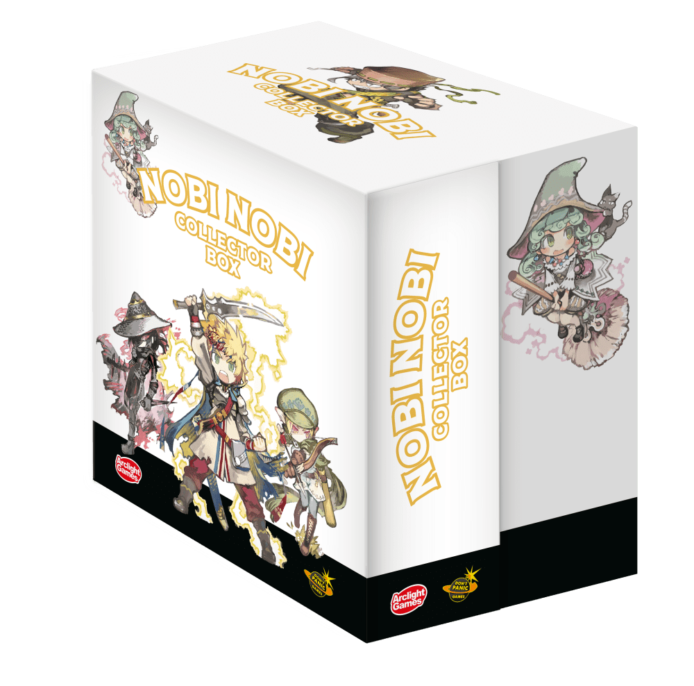 Nobi Nobi Collector Box
