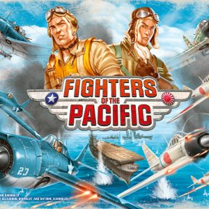 Fighters of the Pacific
