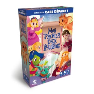 Mon Premier Deck Building