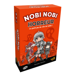 Nobi Nobi Horror