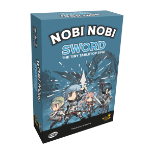 Nobi Nobi Sword