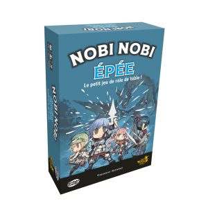 Nobi Nobi Sword