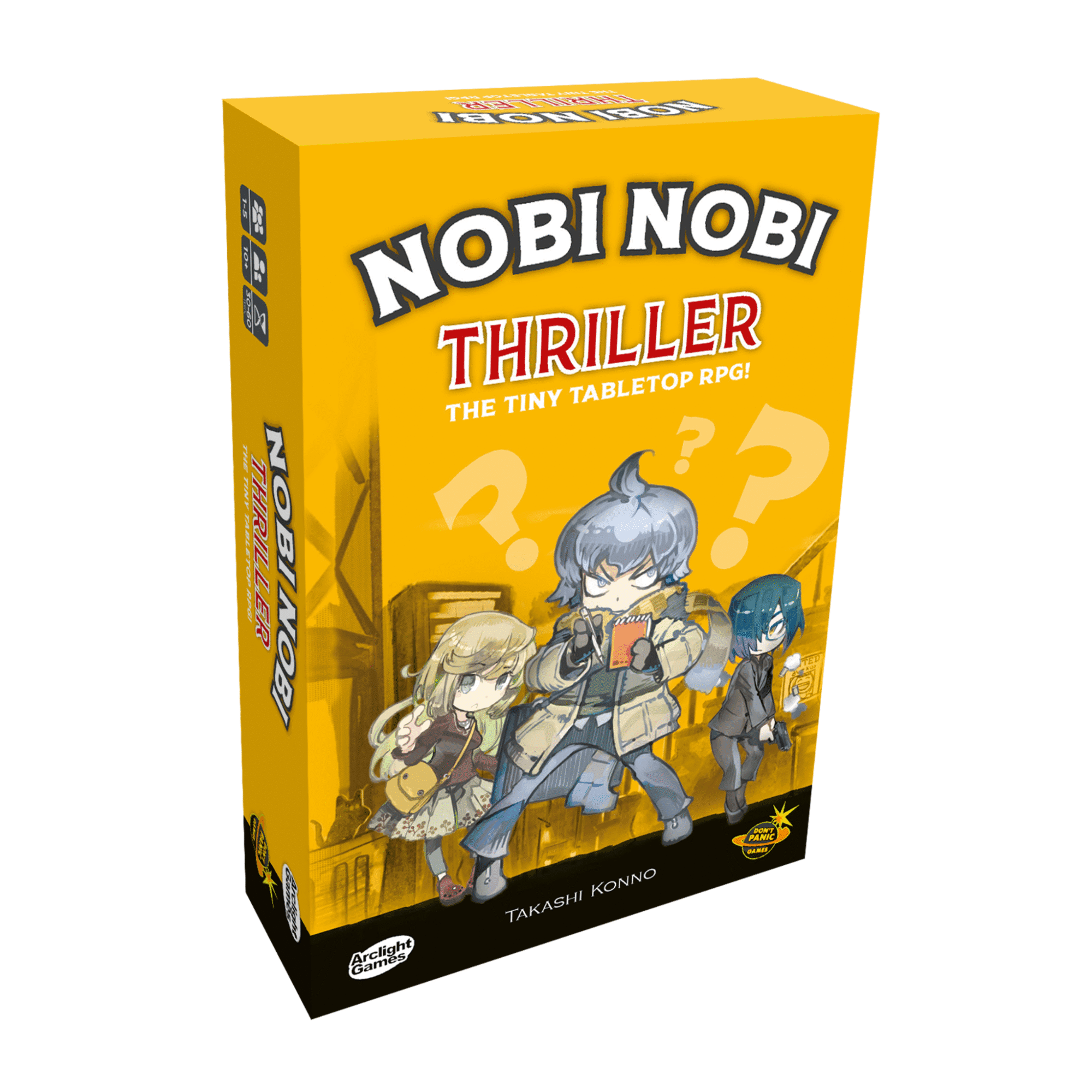 Nobi Nobi Thriller