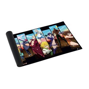 Tapis de jeu Seven Deadly Sins – Heroes Team Tapis de jeu Seven Deadly Sins – Heroes Team