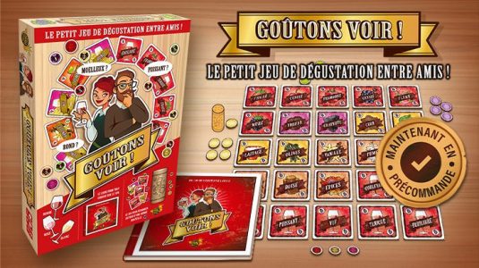 Goûtons voir