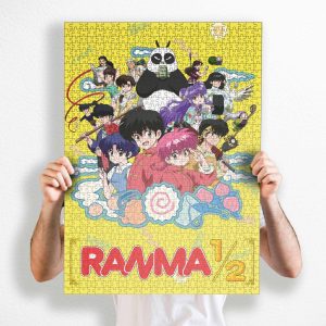 Puzzle Ranma 1/2