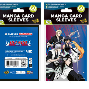 Sleeves BLEACH – Divisions