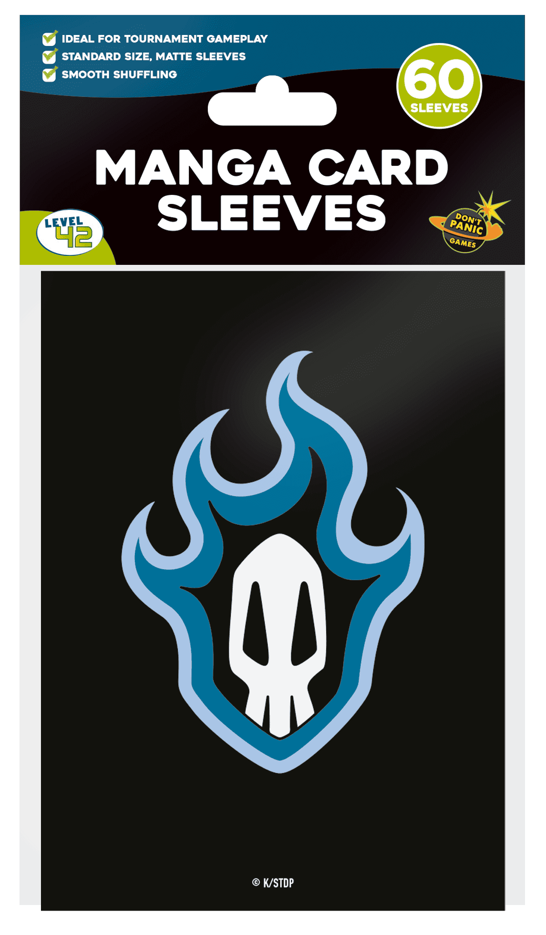 bleach card sleeves 100 Count Pink for Trading Cards, Perfect Fit Shiny MTG Card Sleeves, Holographic Card Sleeve Fit for Magic, Photocard, TCG, Baseball/Sports Cards, Yugioh Card, Game Card 66 * 91 Protective Sleeves by BANDAI UNION ARENA Official Card Sleeve