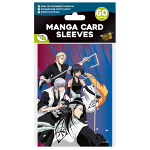 Sleeves BLEACH – Divisions