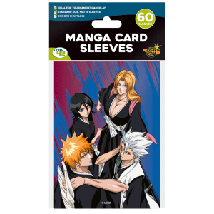 Sleeves BLEACH – Heroes 4