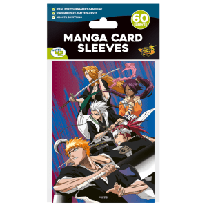 Sleeves BLEACH – Action Team