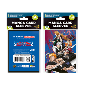 Sleeves BLEACH – Action Team