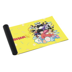 Tapis de jeu Ranma 1/2 – Heroes Team
