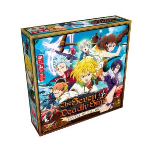 Seven Deadly Sins : Battle of Discord