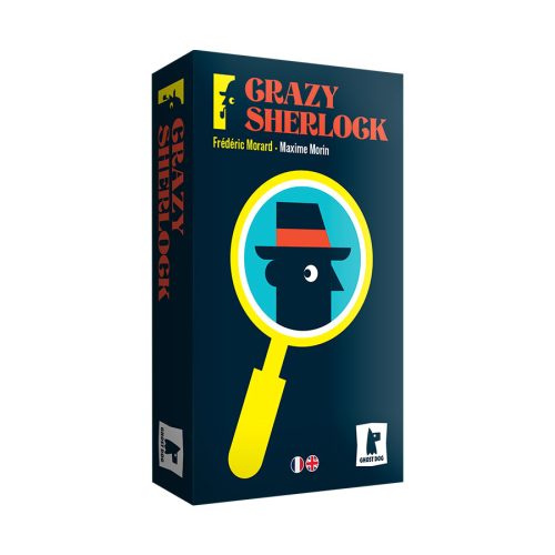 Crazy Sherlock