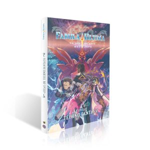 Fabula Ultima – Atlas de Techno Fantasy Fabula Ultima – Atlas de Techno Fantasy
