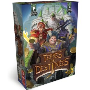 Terres de Destinées