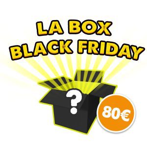 Box Mystère : Black Friday 2025