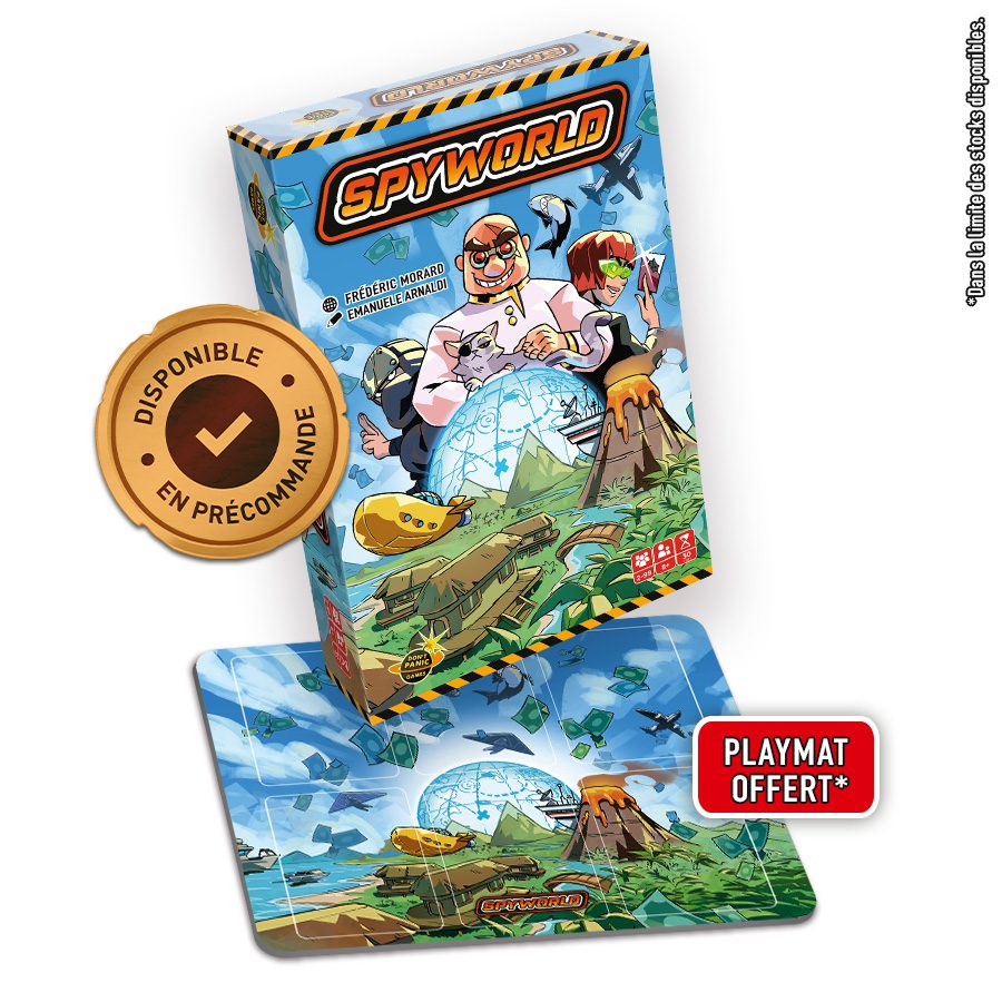 Spyworld