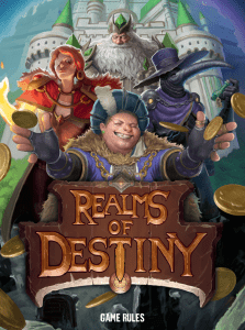 Realms Of Destiny - Rules