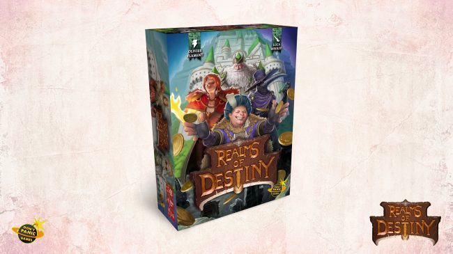 Realms Of Destiny - Presskit 01
