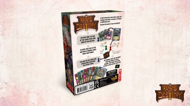 Realms Of Destiny - Presskit 02