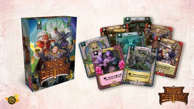 Realms Of Destiny - Presskit 03