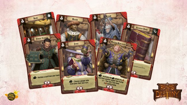 Realms Of Destiny - Presskit 05