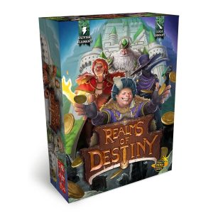 Realms of Destiny Realms of Destiny
