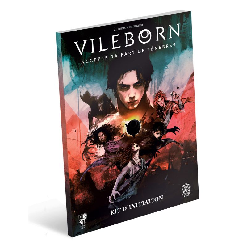 Vileborn Kit d'initiation à la malengeance