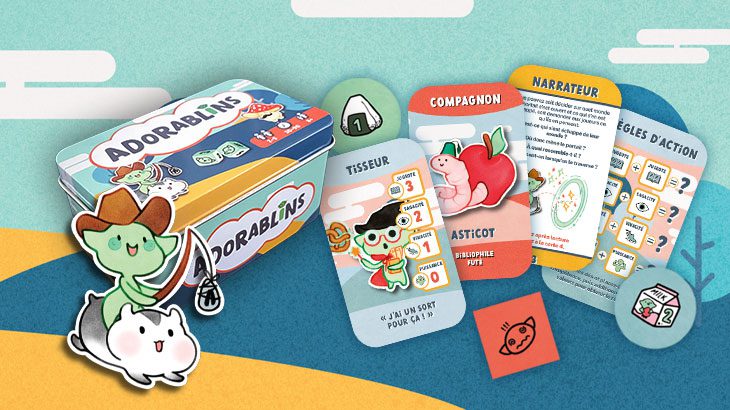 adorablin_home Adorablins - Jeu de rôle