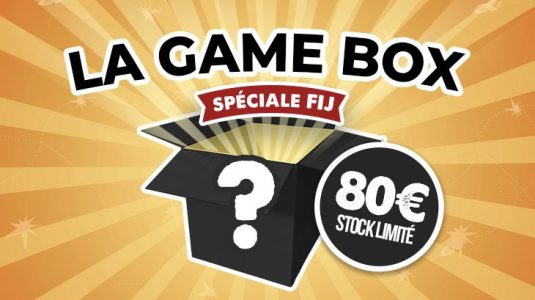 La Game Box Festival International des Jeux 2026