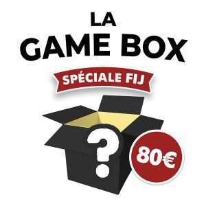 La Game Box : Spécial FIJ