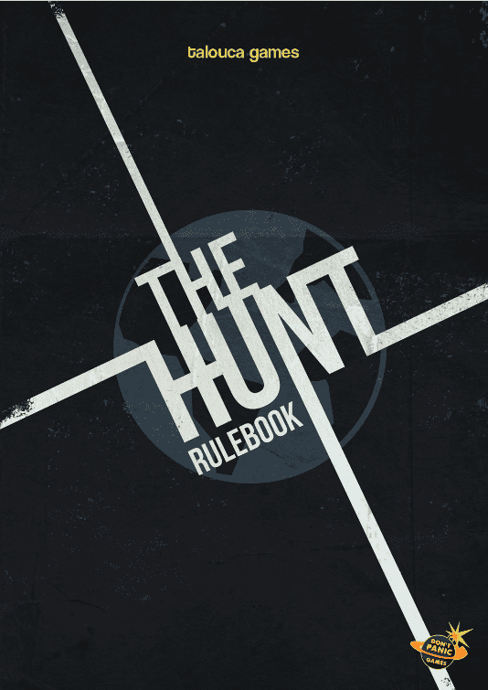 The Hunt cover rules english