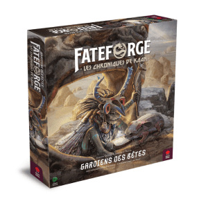 Fateforge : Les Chroniques de Kaan – Gardiens des Bêtes (Extension)
