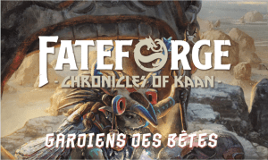 Fateforge - Extension - Règles Français