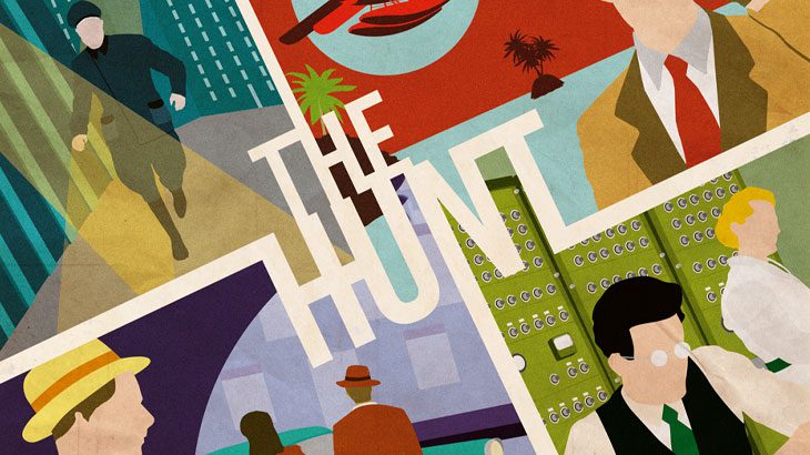 The Hunt Board Games