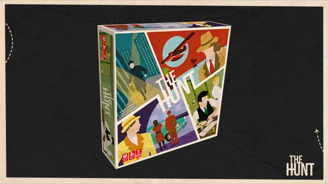 The Hunt Packshot Presskit 01