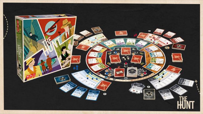 The Hunt Packshot Presskit 03