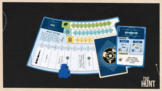 The Hunt Content Board Games Presskit 04