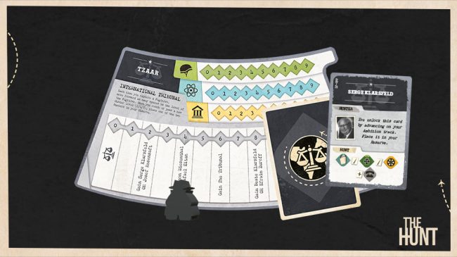 The Hunt Content Board Games Presskit 05
