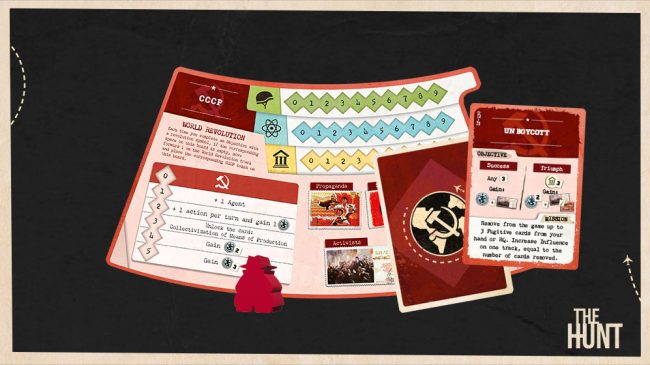 The Hunt Content Board Games Presskit 07